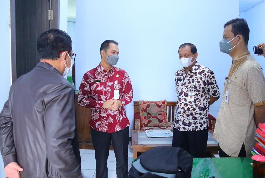 Semangati ASN, Bupati Ingin Pelayanan Masyarakat Optimal