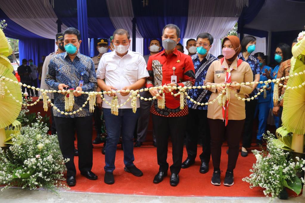 Bupati : All New Maranatha Jadi Ikon Kebanggaan Masyarakat Kudus