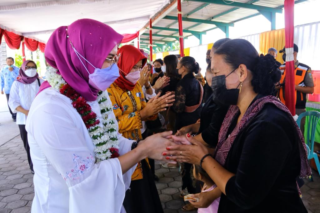 Kaya Khasiat, Teh Daun Kelor Jadi Produk Unggulan Desa Karangrowo