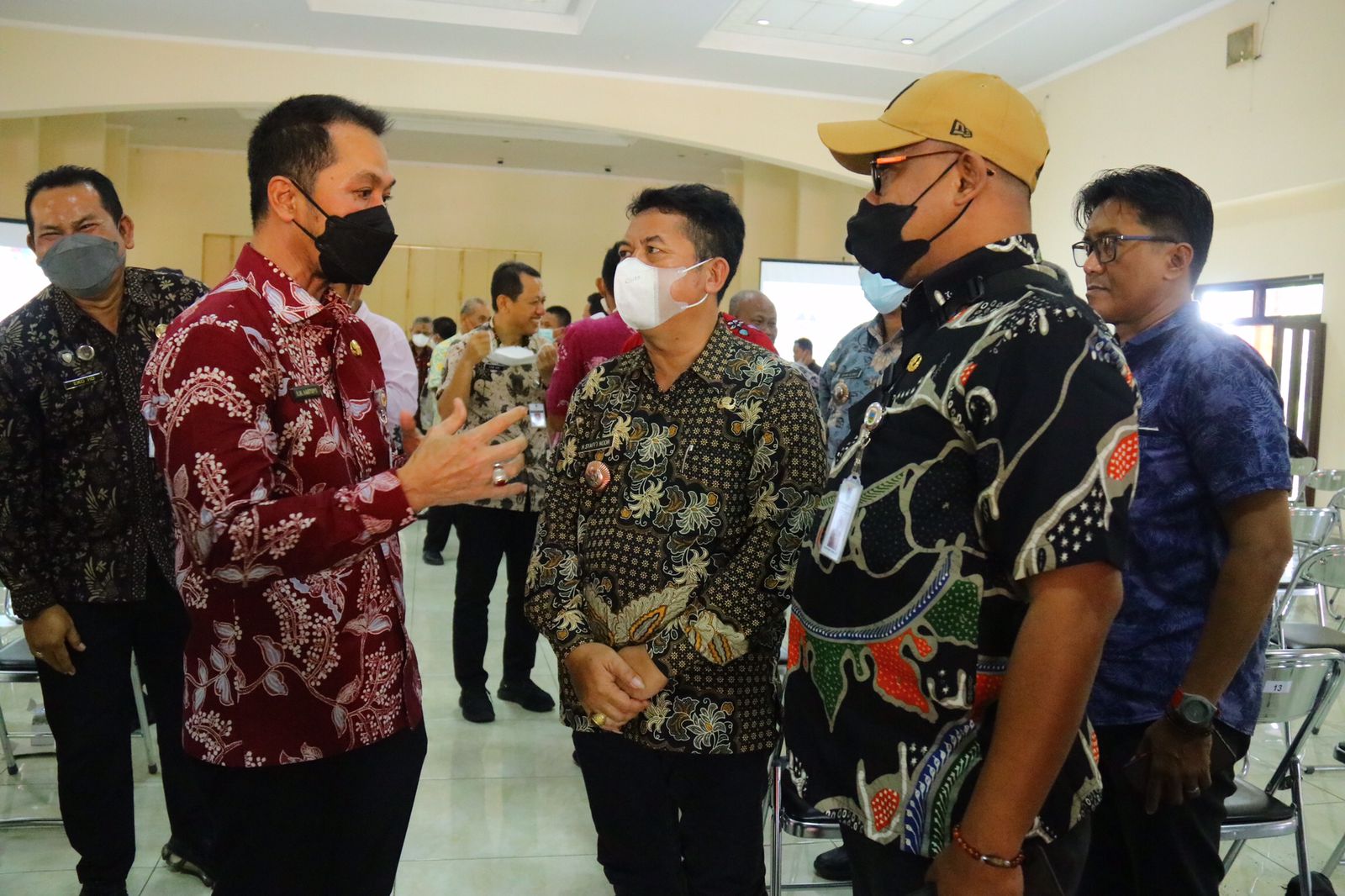 Hartopo Dukung Produk Lokal Banjiri Marketplace