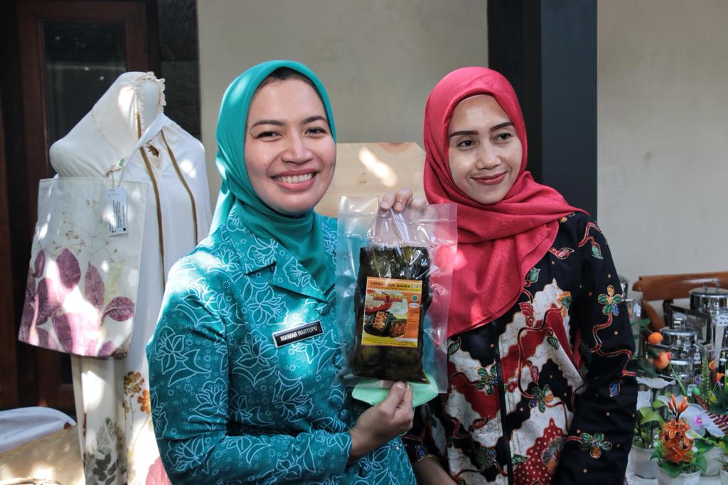 Mawar Hartopo Optimis Hasil Terbaik dalam Lomba BKB HI Provinsi