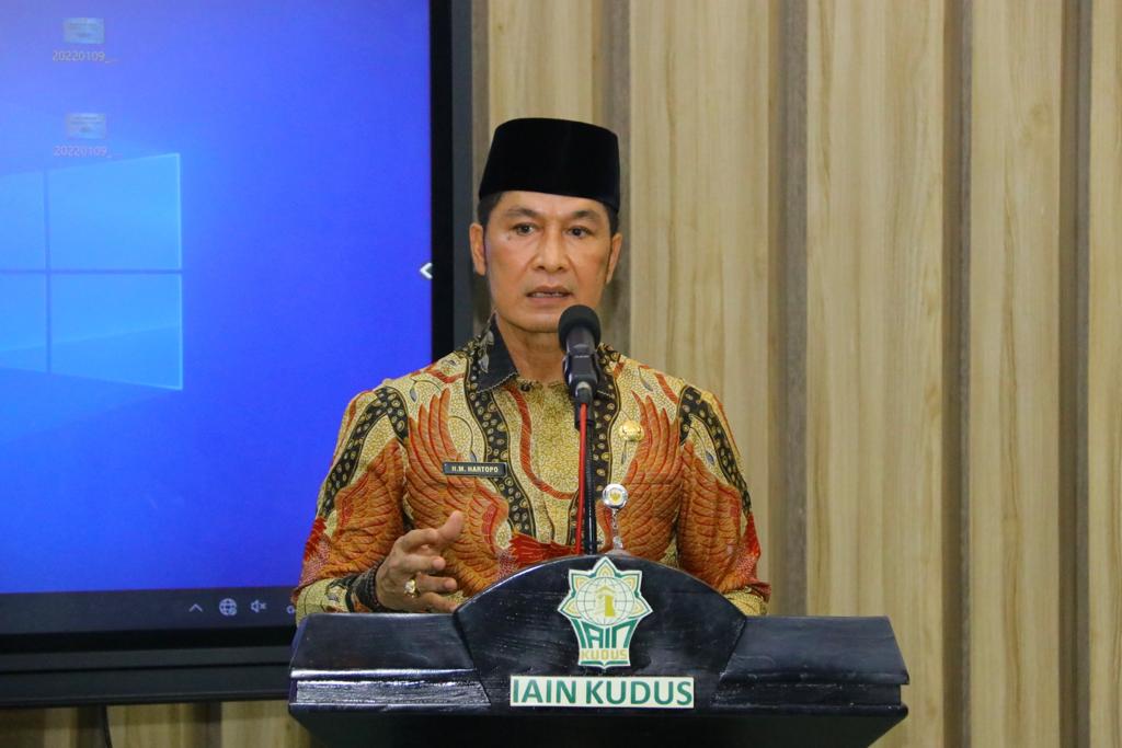 Bupati Hartopo : Mahasiswa Harus Jadi Duta Penguatan Ideologi Pancasila