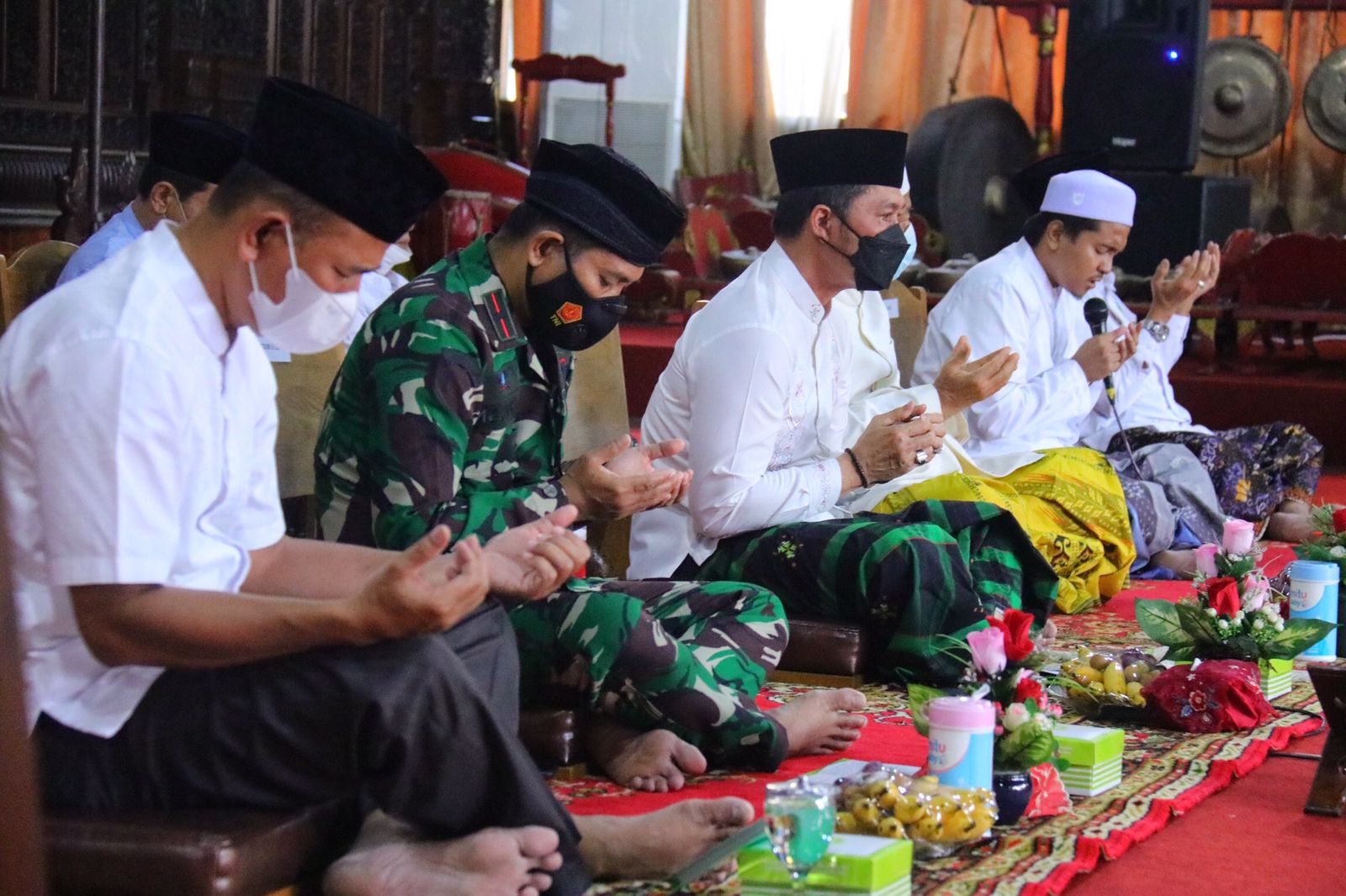 Peringati Tahun Baru Hijriah, Bupati Hartopo Gemakan Semangat untuk Memperbaiki Diri