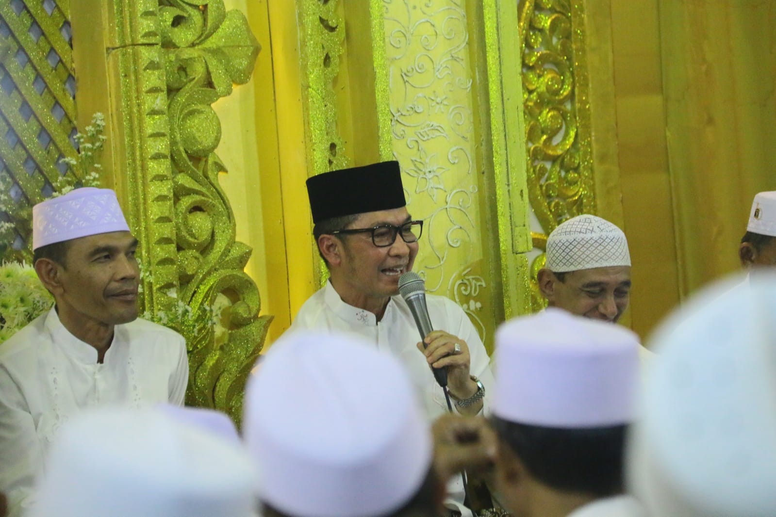 Jelang Hari Jadi Kudus Ke-473, Pemkab Kudus Gemakan Zikir Dan Sholawat