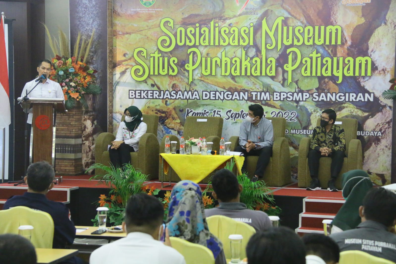 Miliki Potensi Besar, Museum Situs Purbakala Patiayam Diharap Berkembang Seperti Sangiran