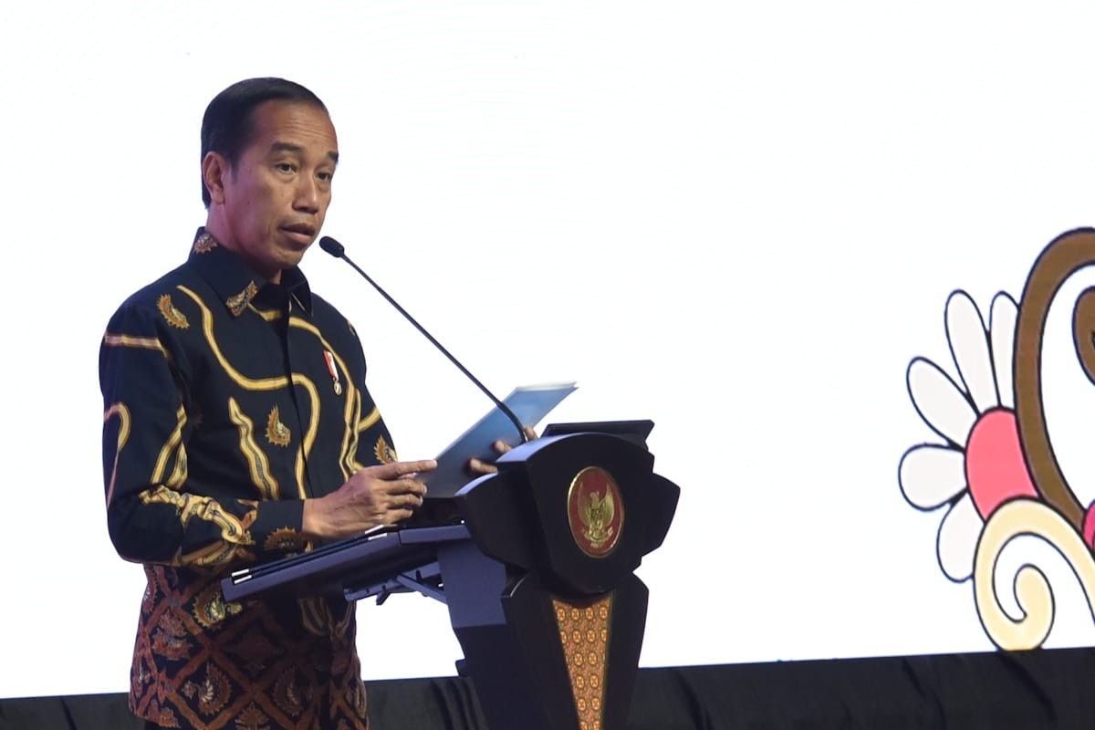 Hartopo Siap Amankan Perintah Presiden Jokowi
