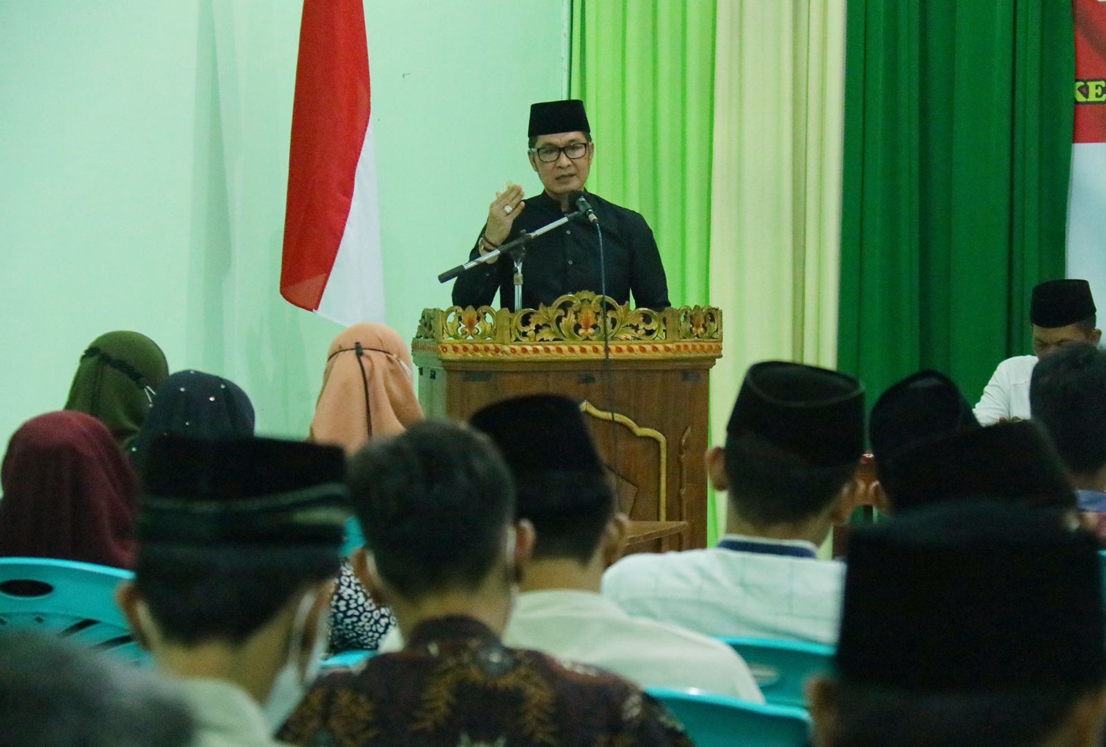 Bupati Hartopo : Mari Rawat Sikap Toleransi untuk Kudus Semakin Sejahtera