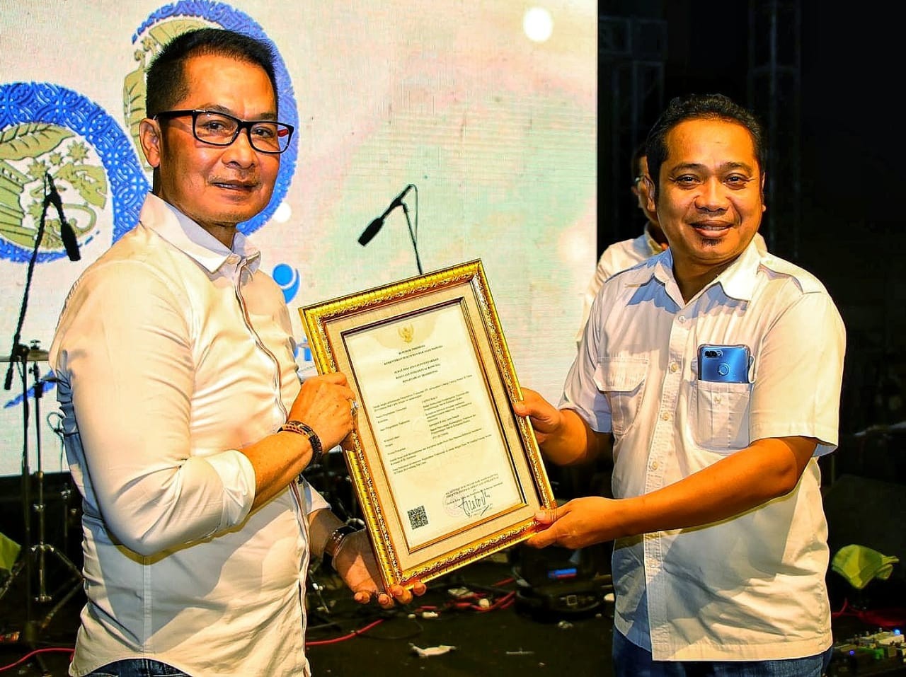 Nguri-uri Budaya, Pemkab Kudus Telah Daftarkan 'Caping Kalo' Ke Kemenkumham