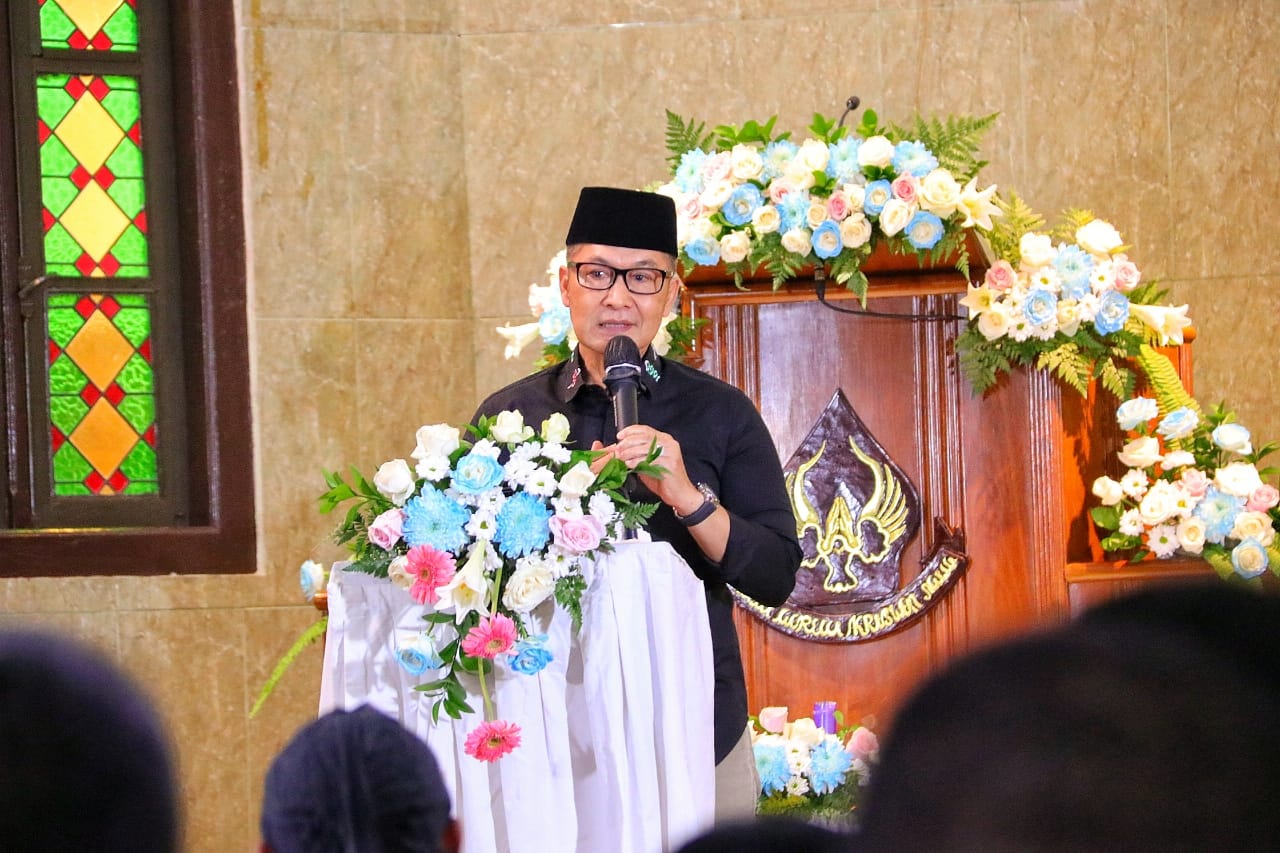 Bupati Kudus Tekankan Sikap Toleransi Antar Umat Beragama