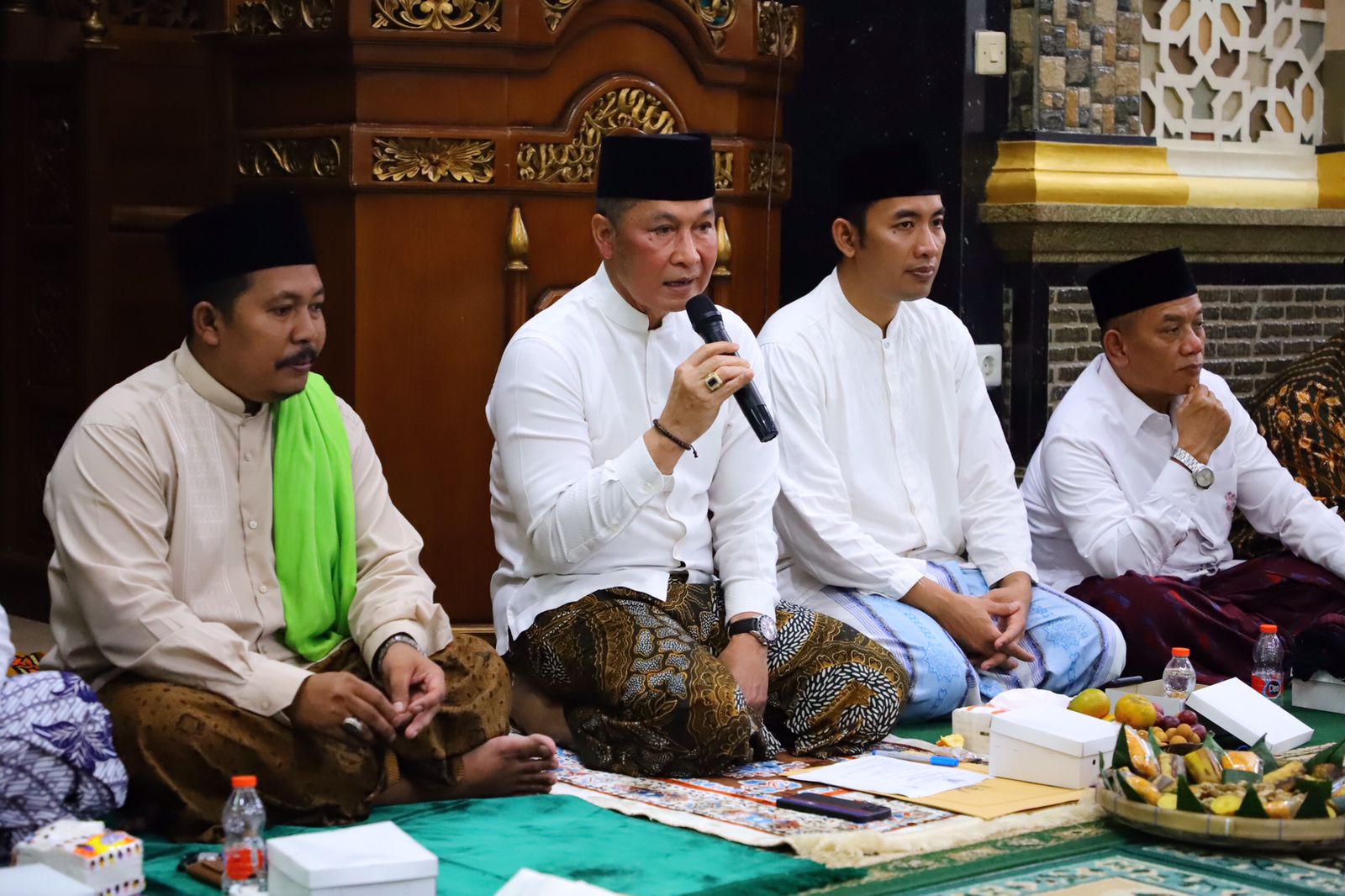 Penuh Kegiatan Selama Ramadan, Bupati Kudus Puji Upaya Masyarakat Makmurkan Masjid