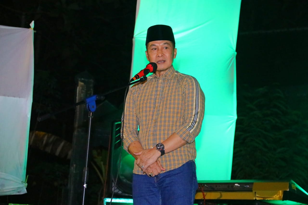 Bupati Apresiasi Gelaran Festival Ramadan Gondangmanis