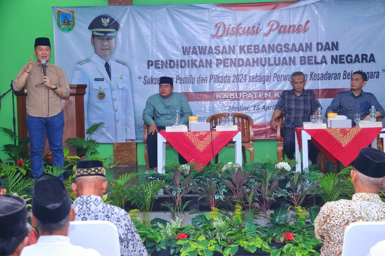 Bupati Kudus : Perjuangan Para Pahlawan Harus Jadi Cerminan untuk Jaga Persatuan