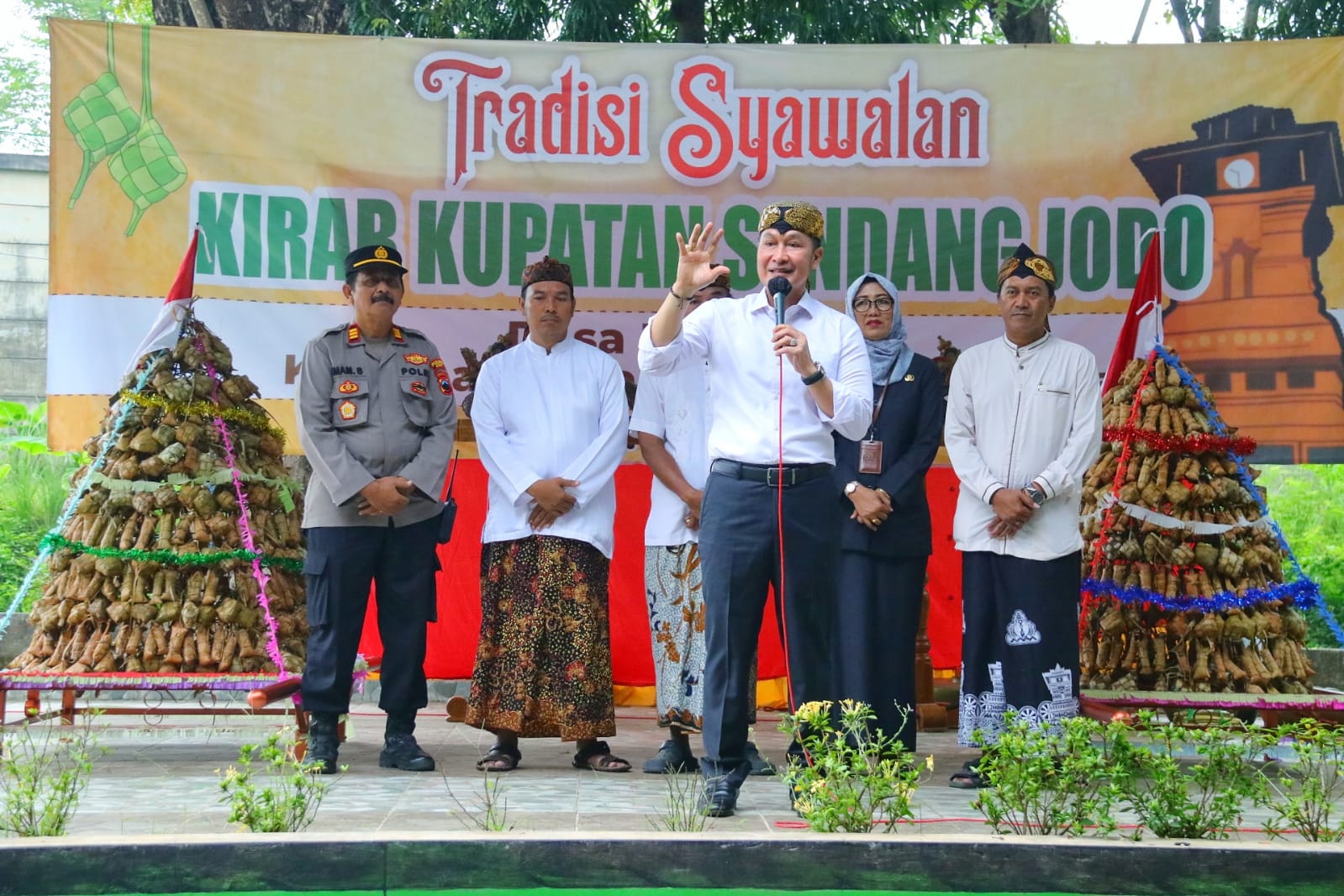 Sendang Jodo Miliki Potensi Wisata Luar Biasa