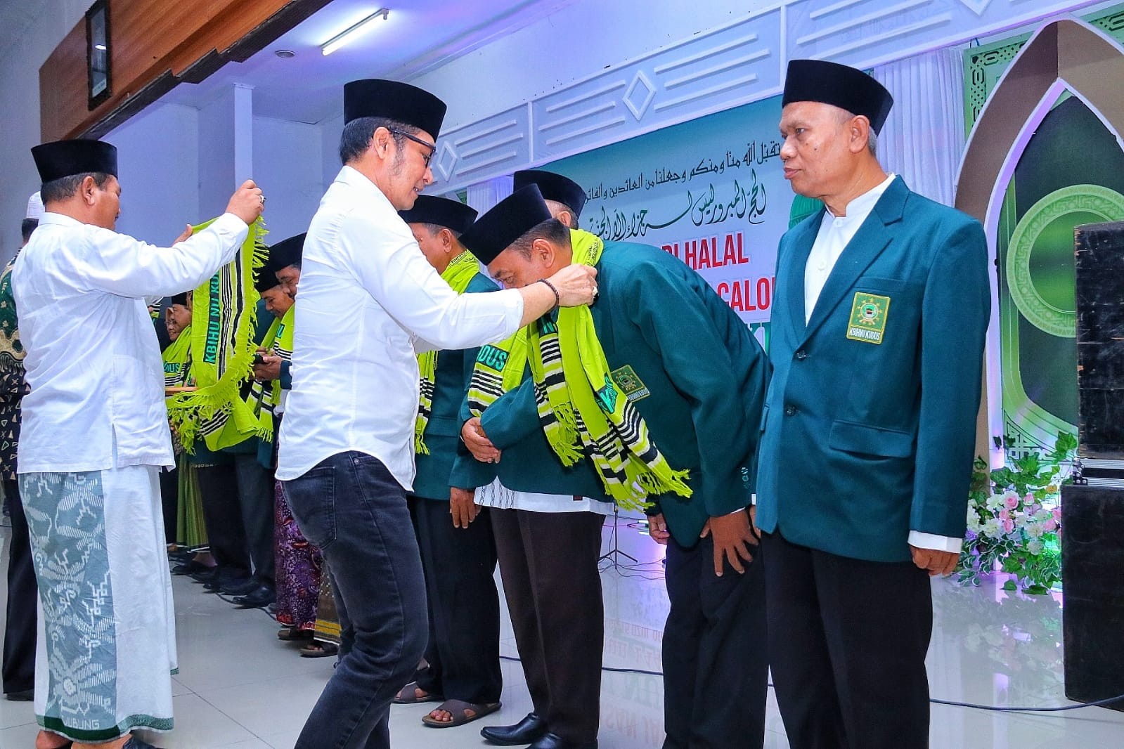 Bupati Kudus Imbau Jaga Kesehatan Selama Melaksanakan Ibadah Haji