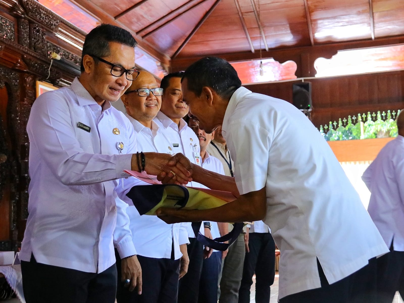 Hartopo : Kontribusi Pensiunan PNS Sangat Dibutuhkan Saat Terjun Di Masyarakat