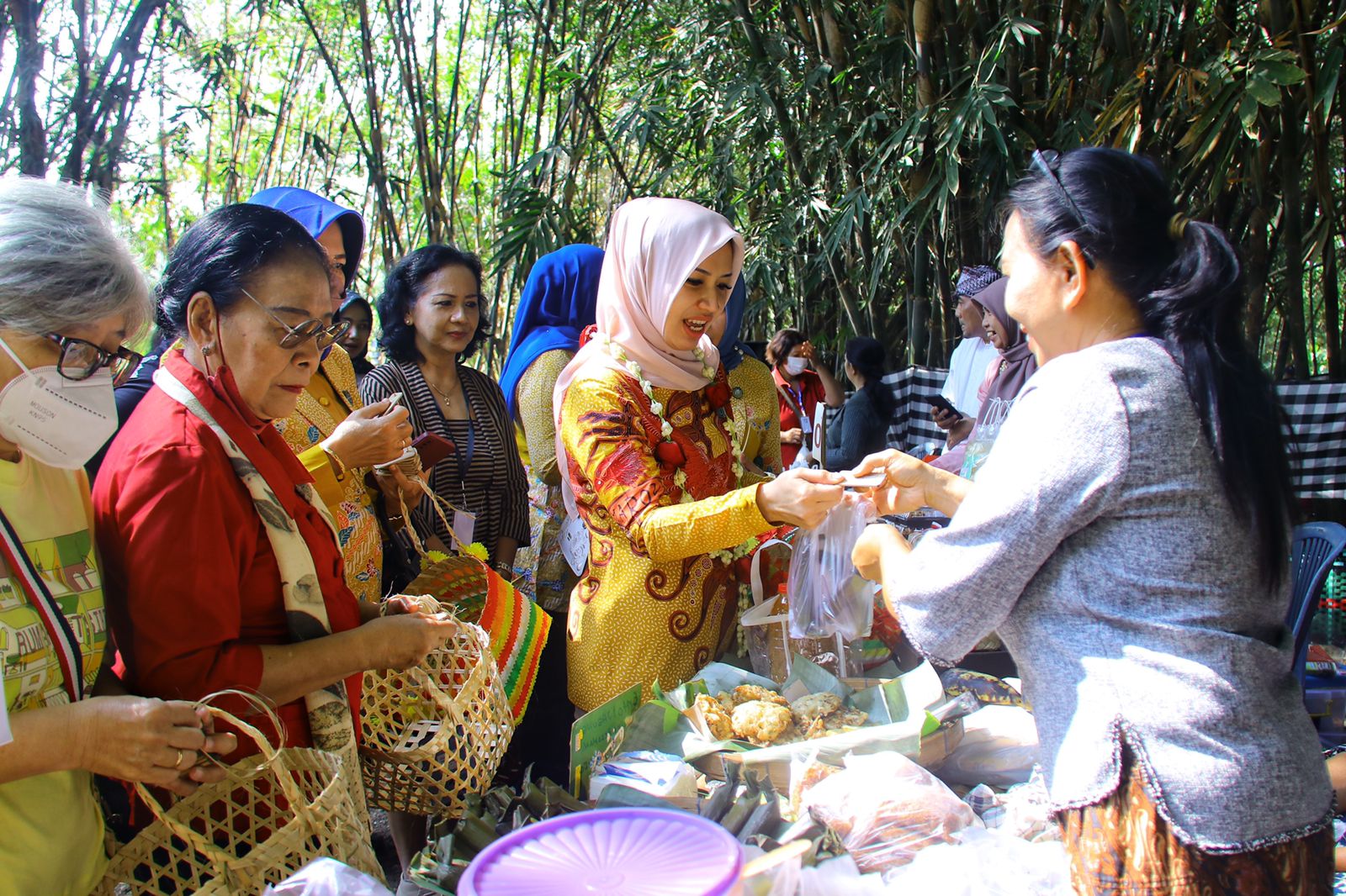 Mawar Hartopo Dukung Peningkatan Ekonomi Masyarakat Lewat Festival Potensi Lokal