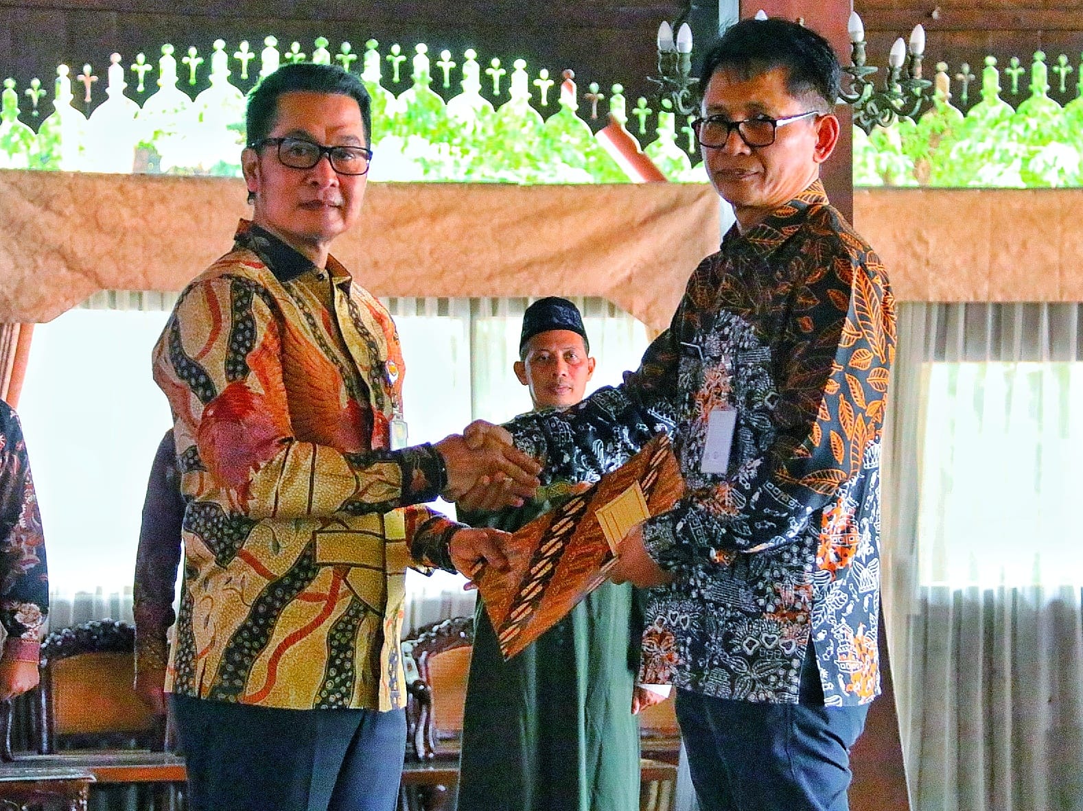 Sebagai Bapak ASN, Hartopo Harap Penjabat Sekda Dapat Menjadi Teladan