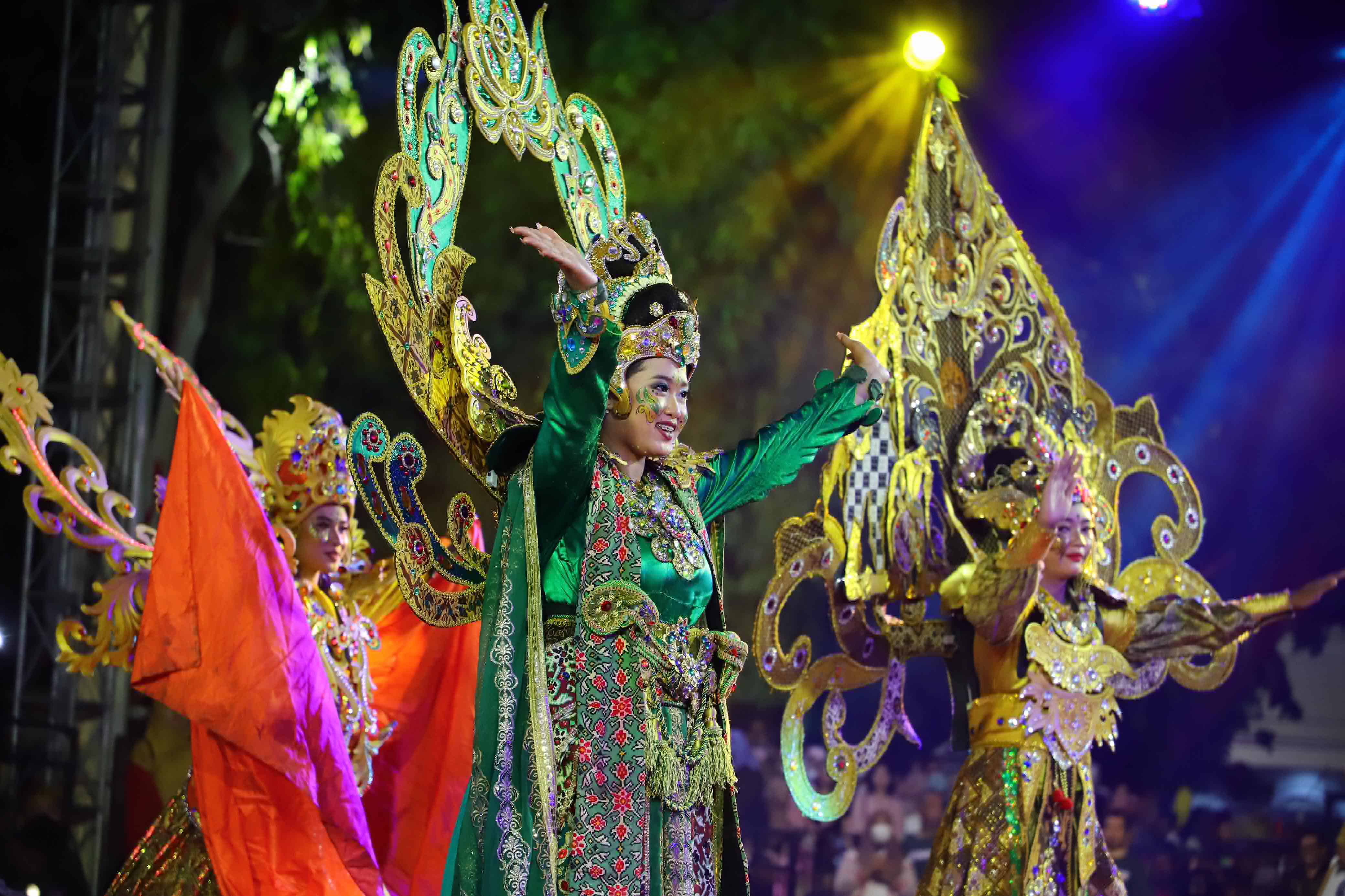 Bupati Hartopo: Peserta Kudus Fashion Art Membawa Keindahan Indonesia ke Kudus