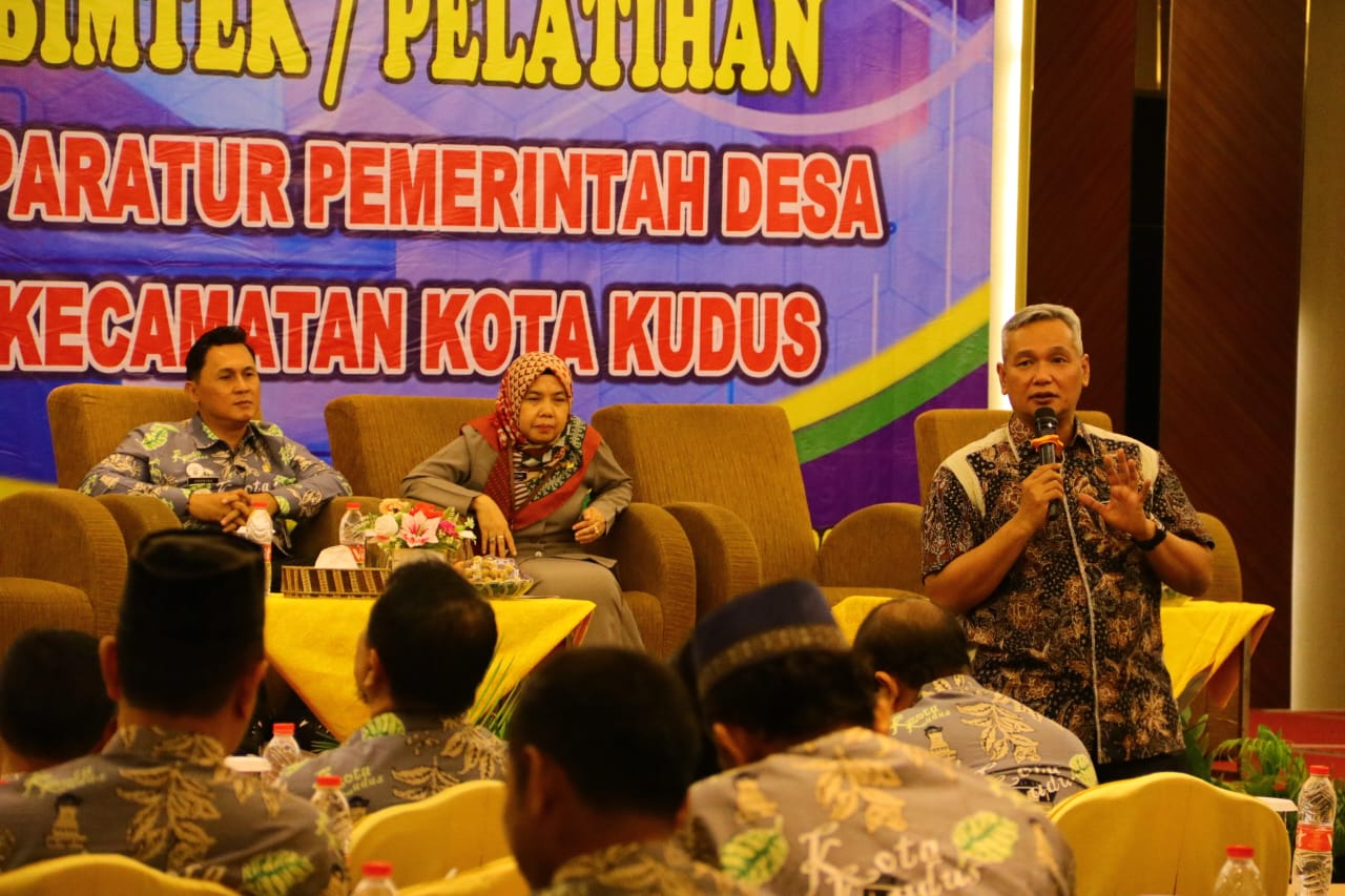 Pj. Bupati: Gunakan Gas dan Rem dengan Tepat dalam Menjalankan Roda Pemerintahan