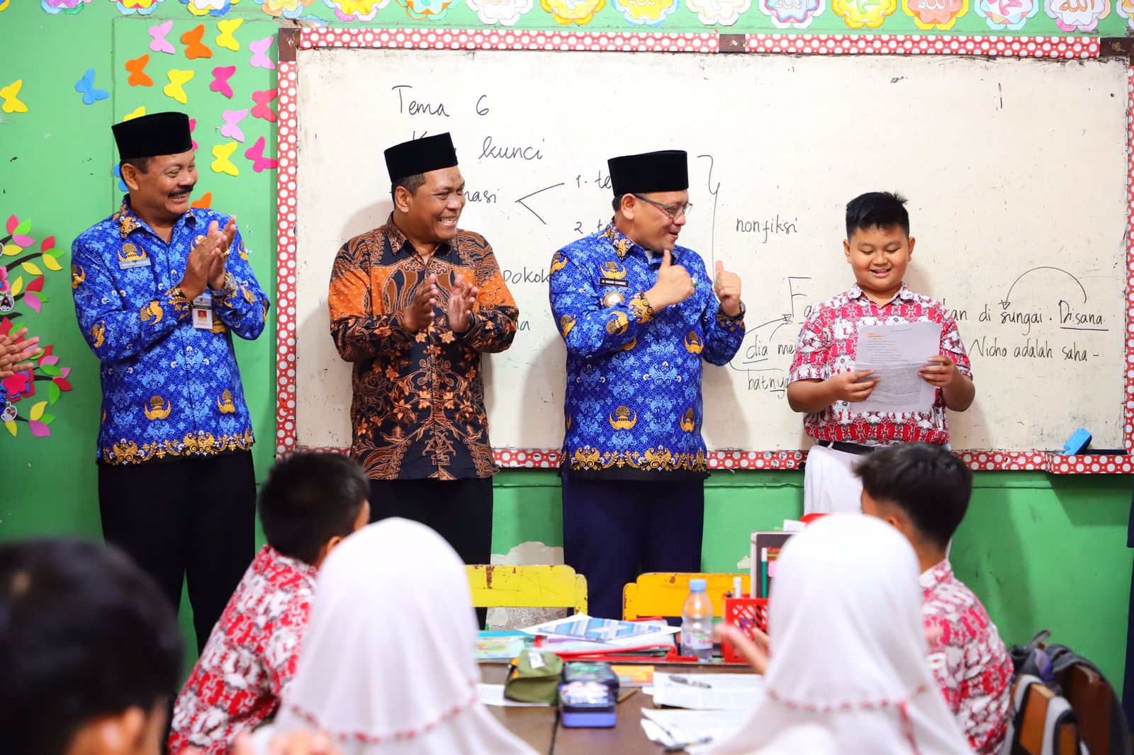 Pj. Bupati Hasan : Kabupaten Kudus Miliki Potensi Besar di Bidang Pendidikan