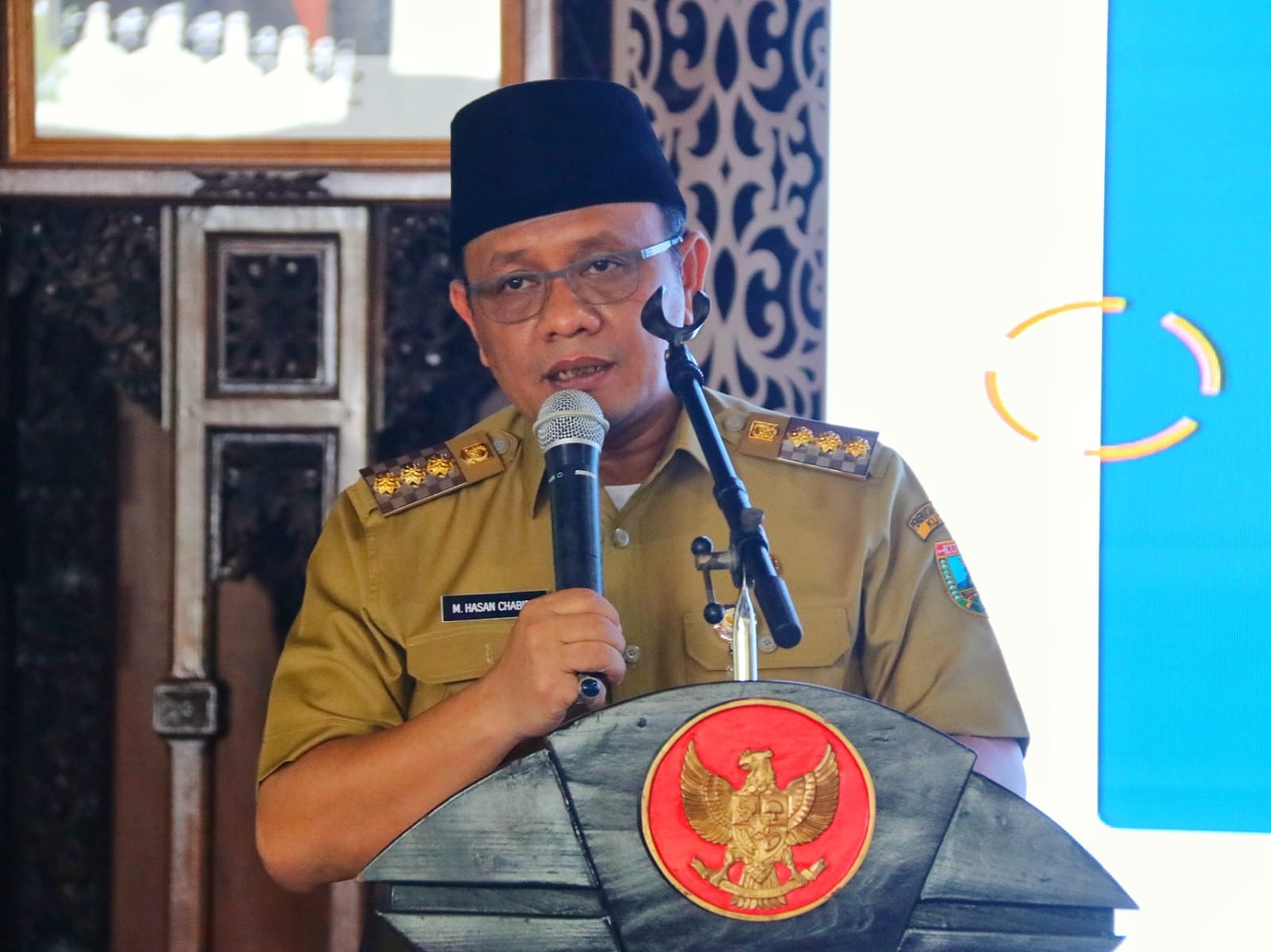 Pj. Bupati Kudus Buka Kick Off Konsultasi Publik RKPD 2025
