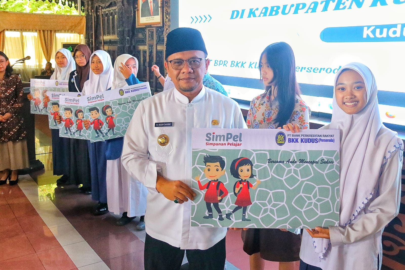 Pj. Bupati Kudus : Literasi Keuangan Kunci Utama Dalam Pengelolaan Keuangan