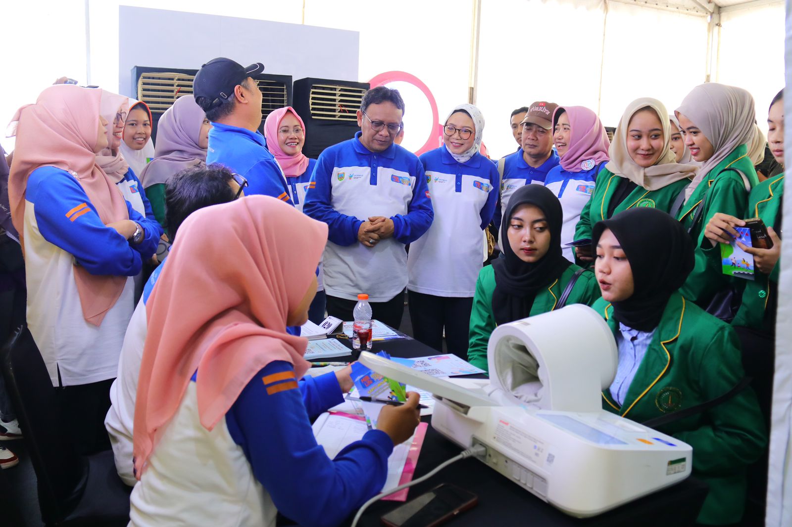 Peringati HKN ke-60, Kudus Gelar Festival Keluarga Sehat