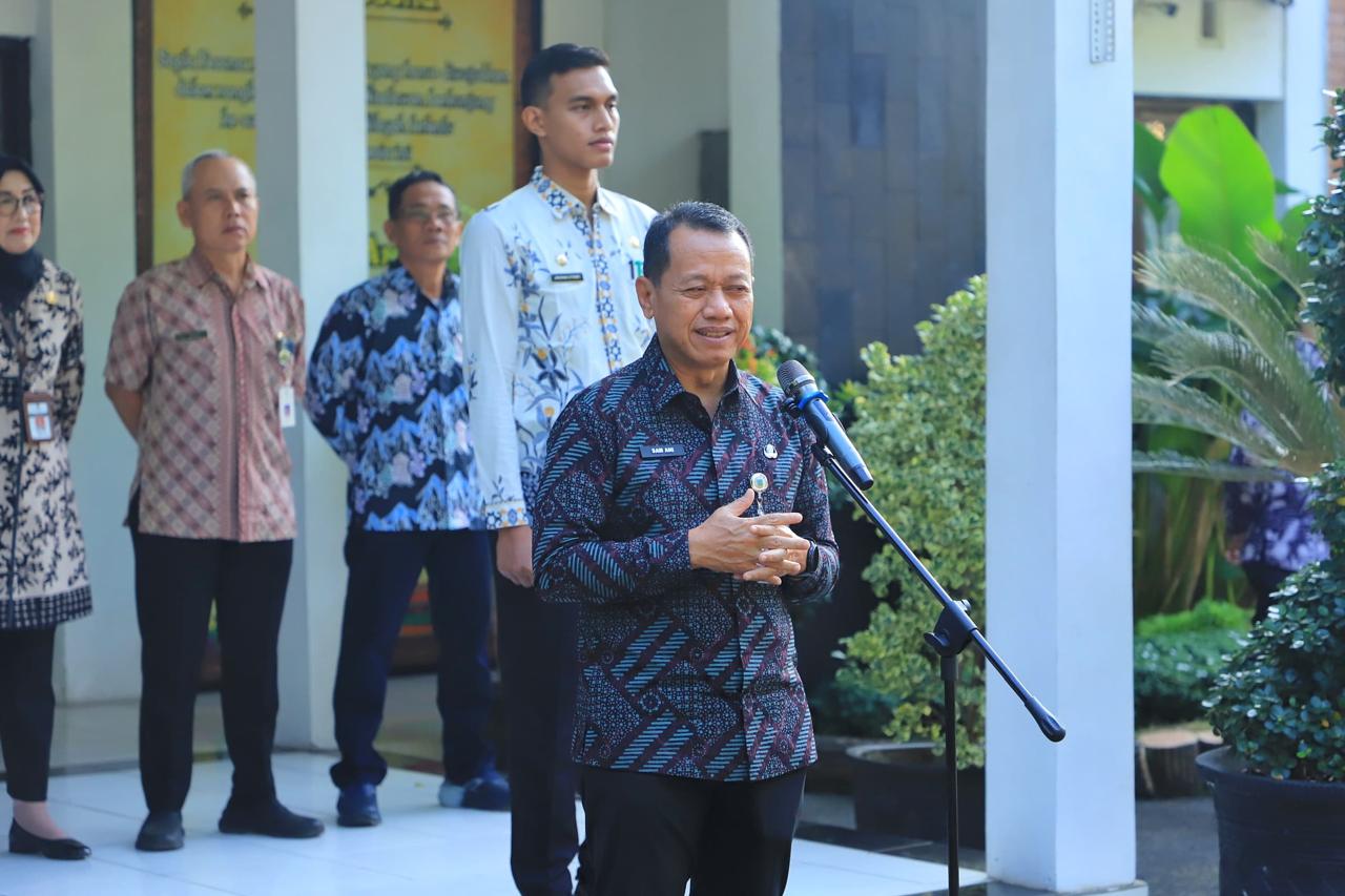 Bupati Kudus Tekankan Kinerja ASN dan Rencana Segitiga Pariwisata