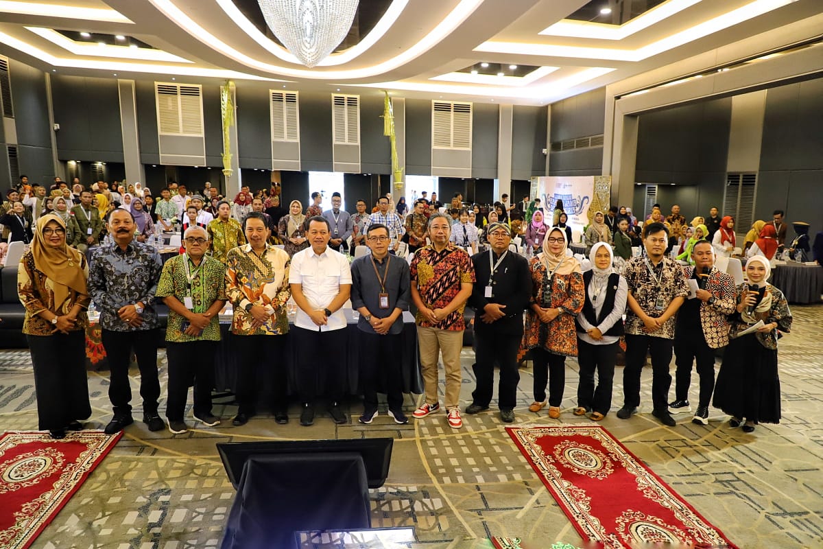 Generasi Muda Lestarikan Dialek Muria, Bupati Kudus Apresiasi Semangat Peserta