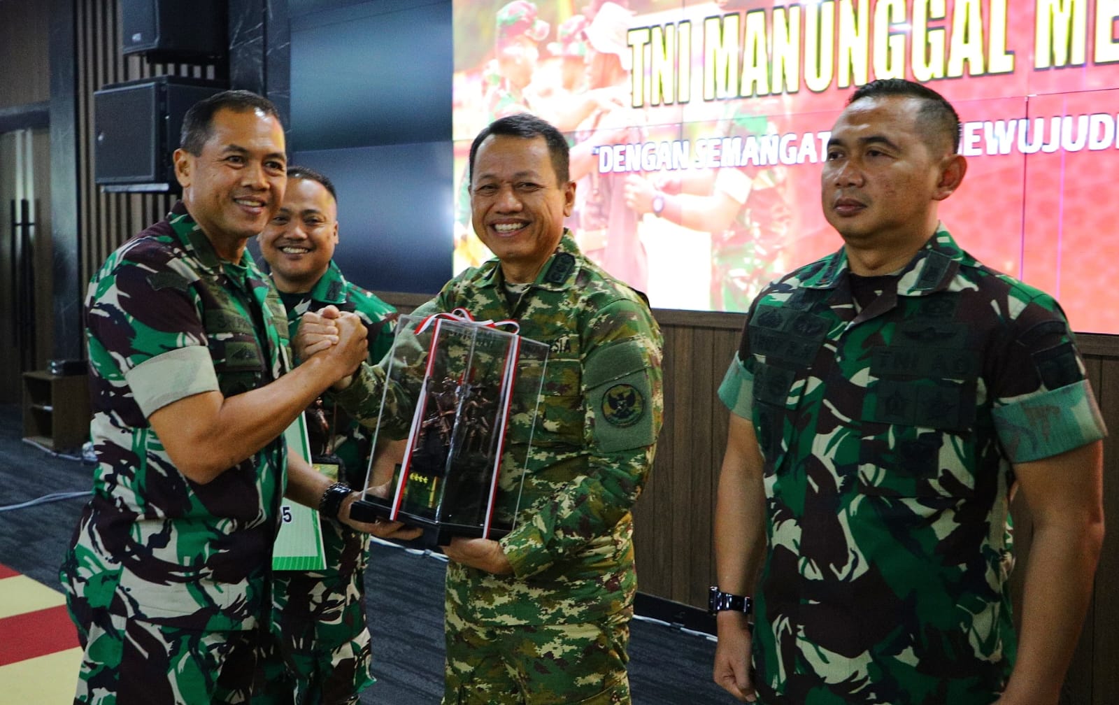 Kudus Borong Penghargaan di Lomba Karya Jurnalistik TMMD ke-125