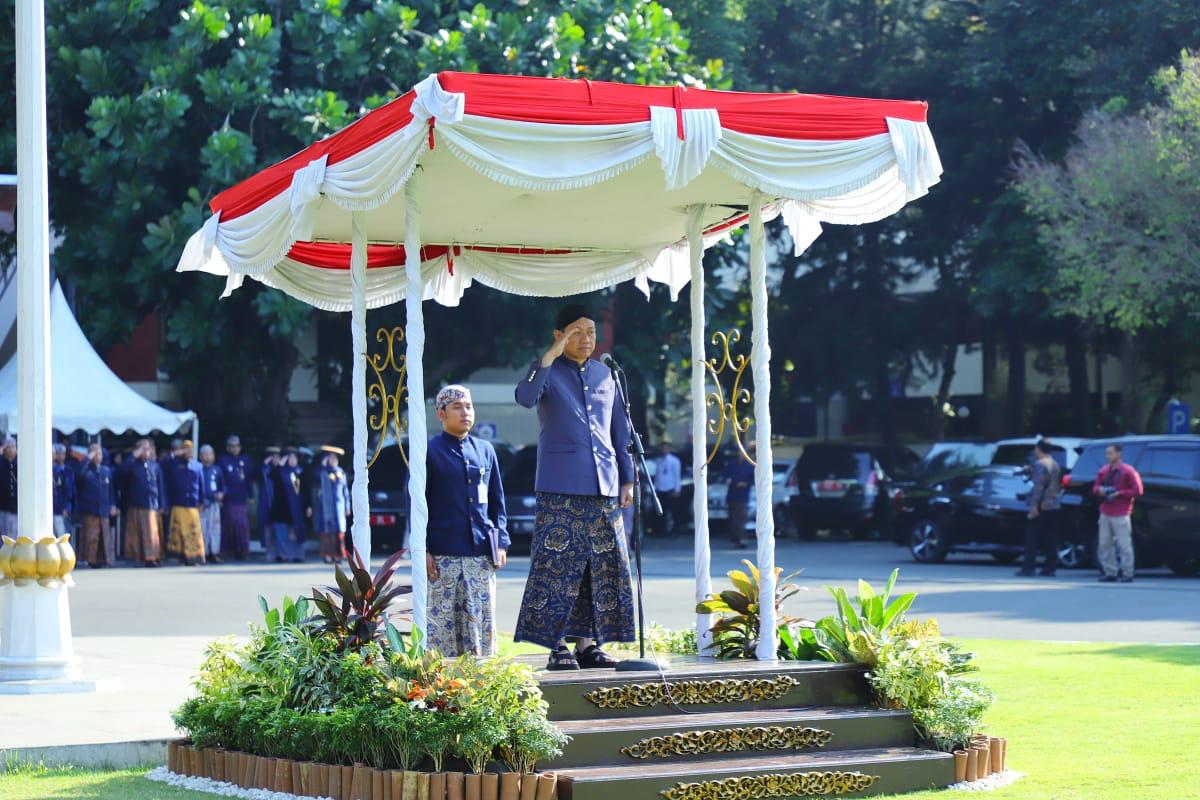 Hari Jadi ke-476 Kudus, Bupati Tekankan Harmoni dalam Toleransi menuju Kudus Sehat
