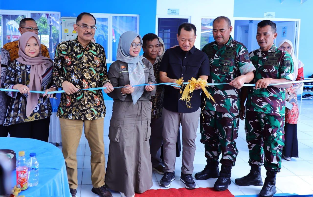 Hadiri Soft Launching SPPG, Bupati Kudus: Taati SOP
