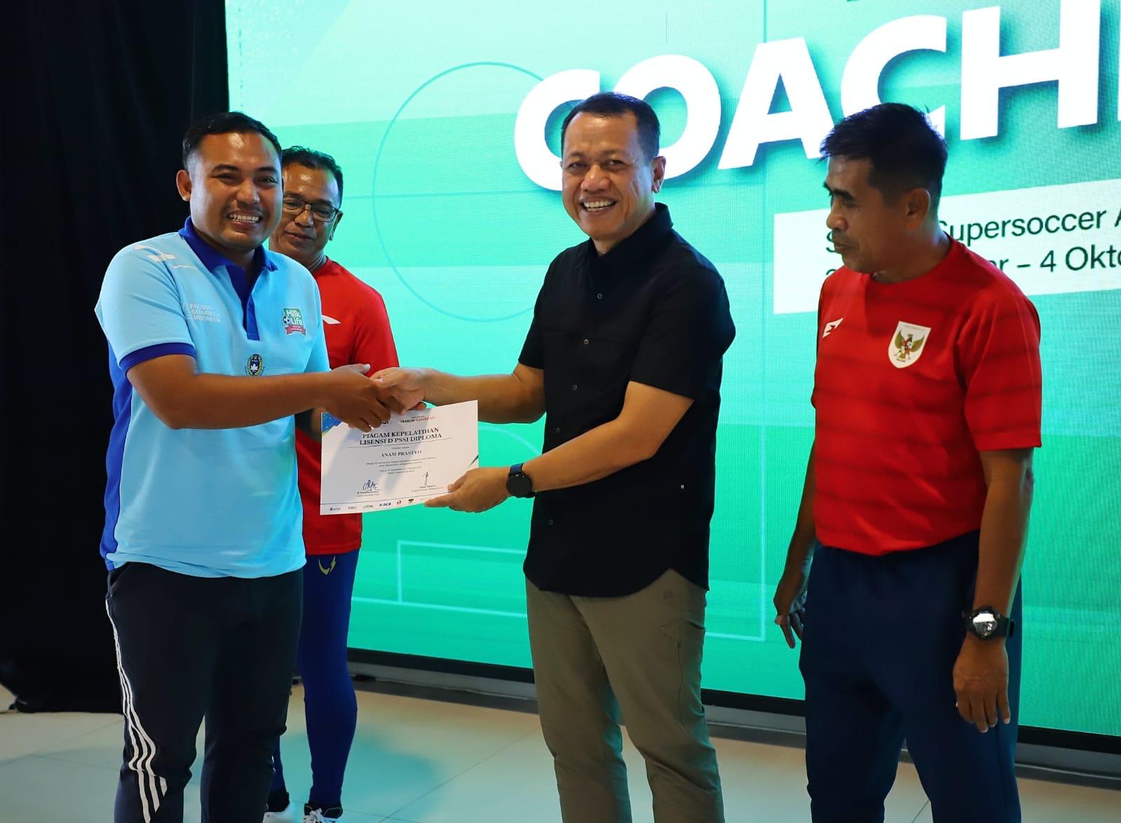 Bupati Kudus Dorong Penguatan Pembinaan Olahraga dan Sport Tourism