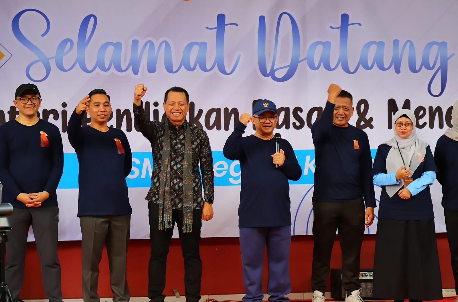 Bupati Kudus Dorong Penguatan Karakter Lewat Senam Indonesia Hebat