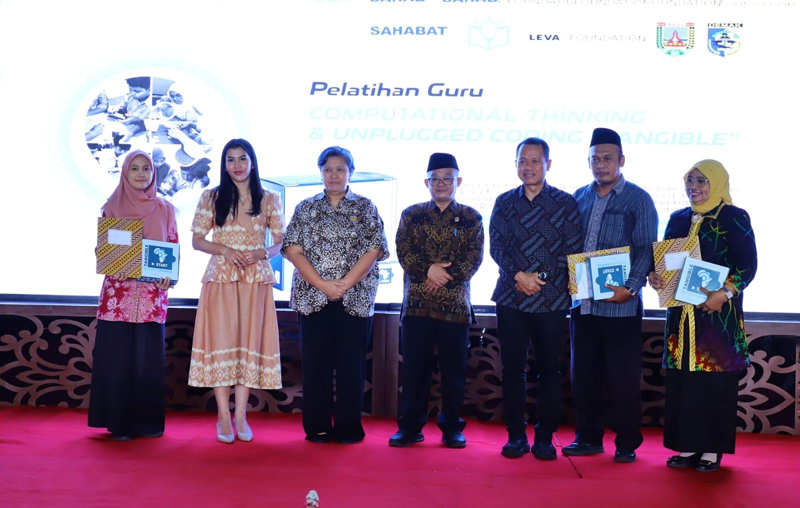 Kudus Mantap Menuju Transformasi Pendidikan Digital