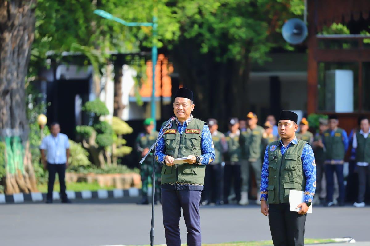 Bupati Kudus Ajak Warga Hidupkan Kembali Semangat Siskamling