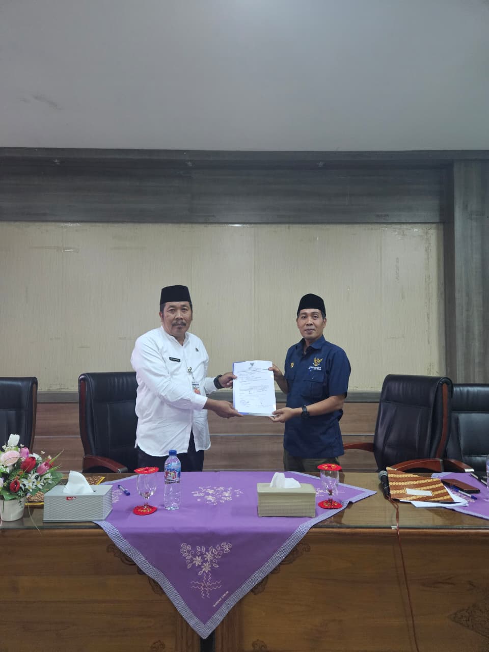 Kudus Mantap Menuju Badan Publik Informatif