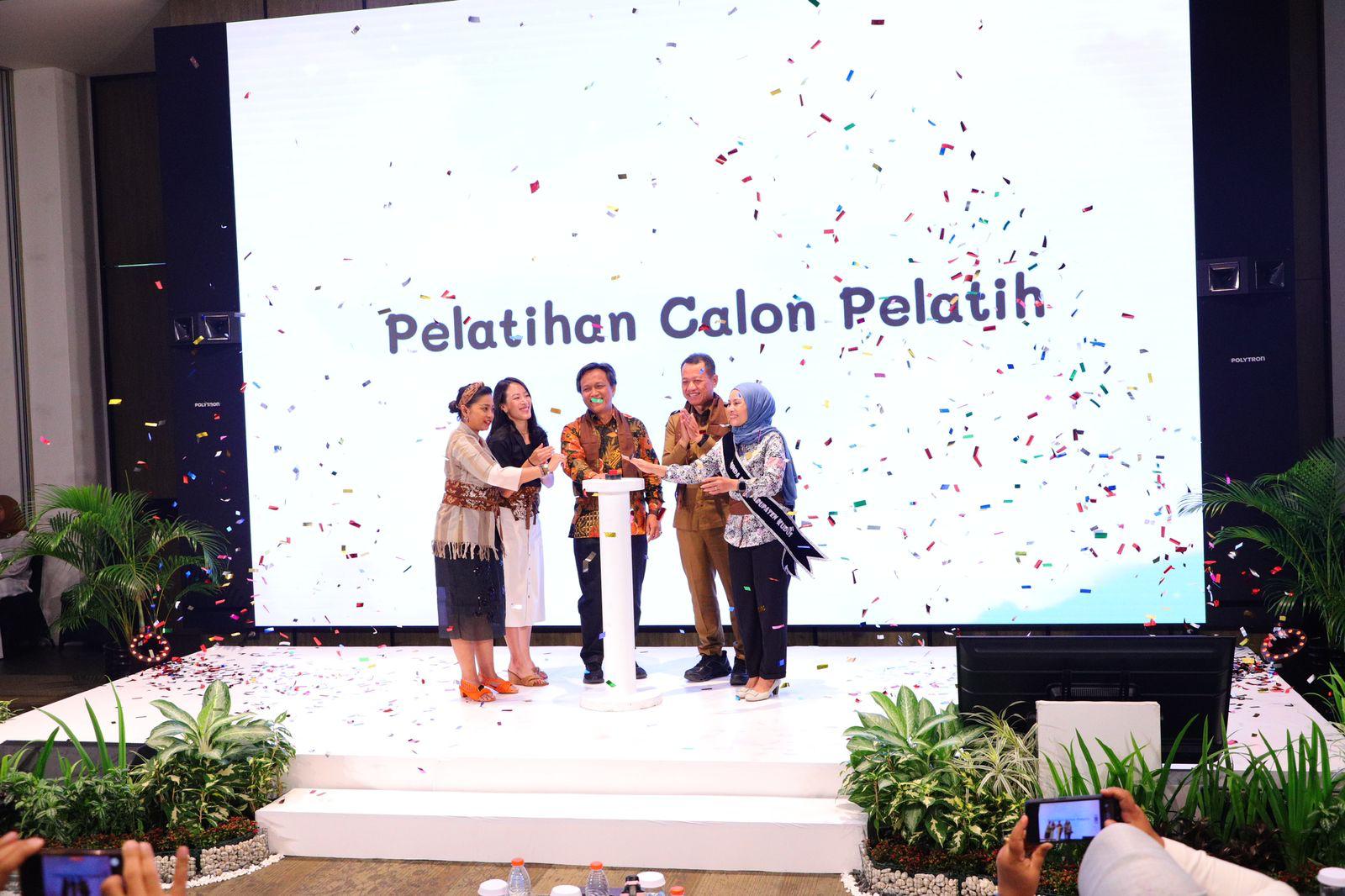 Bupati Kudus Buka Pelatihan Berpikir Komputasional