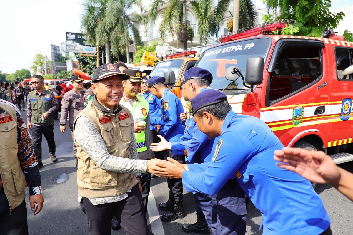 Bupati Kudus Tegaskan Kesiapsiagaan Bencana Harus Menyeluruh Hingga Tingkat Desa