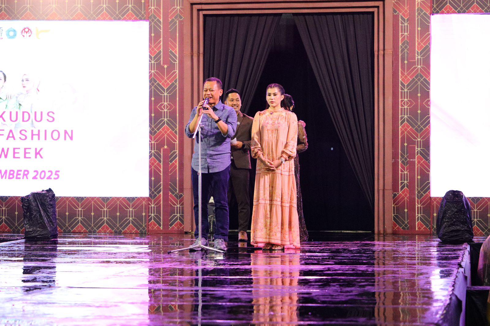 Kudus Fashion Week 2025 Jadi Panggung Pelaku Industri Kreatif