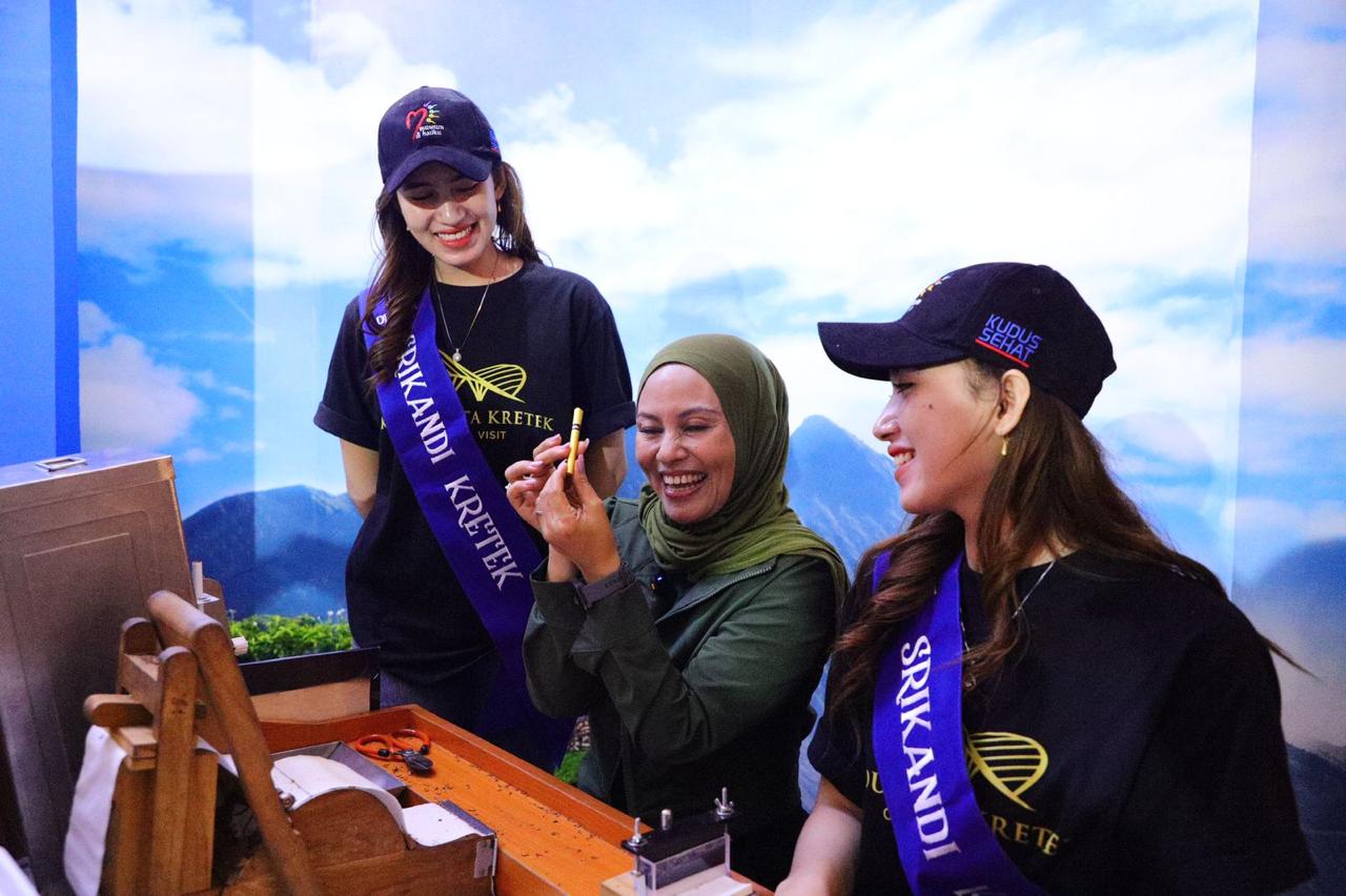 Utsava Kretek Hadirkan Pameran Kreatif dan Ruang Belajar Seni untuk Masyarakat