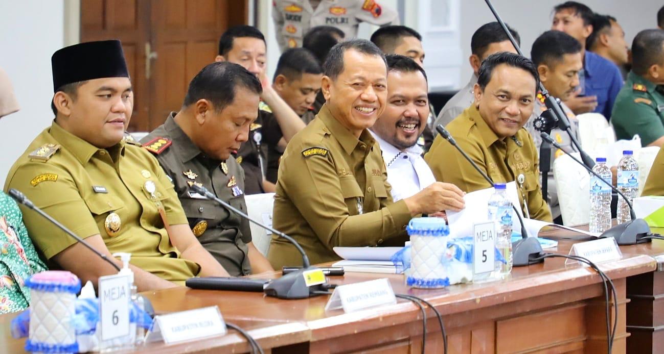 Pemkab Kudus Perkuat Kesiapsiagaan Jelang Nataru