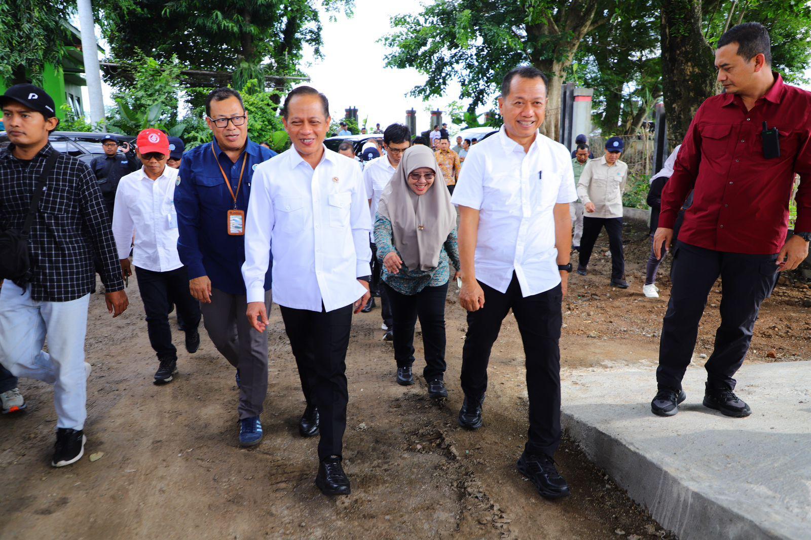 Bupati Sam’ani Siapkan Langkah Perbaikan Tata Kelola TPA Tanjungrejo 