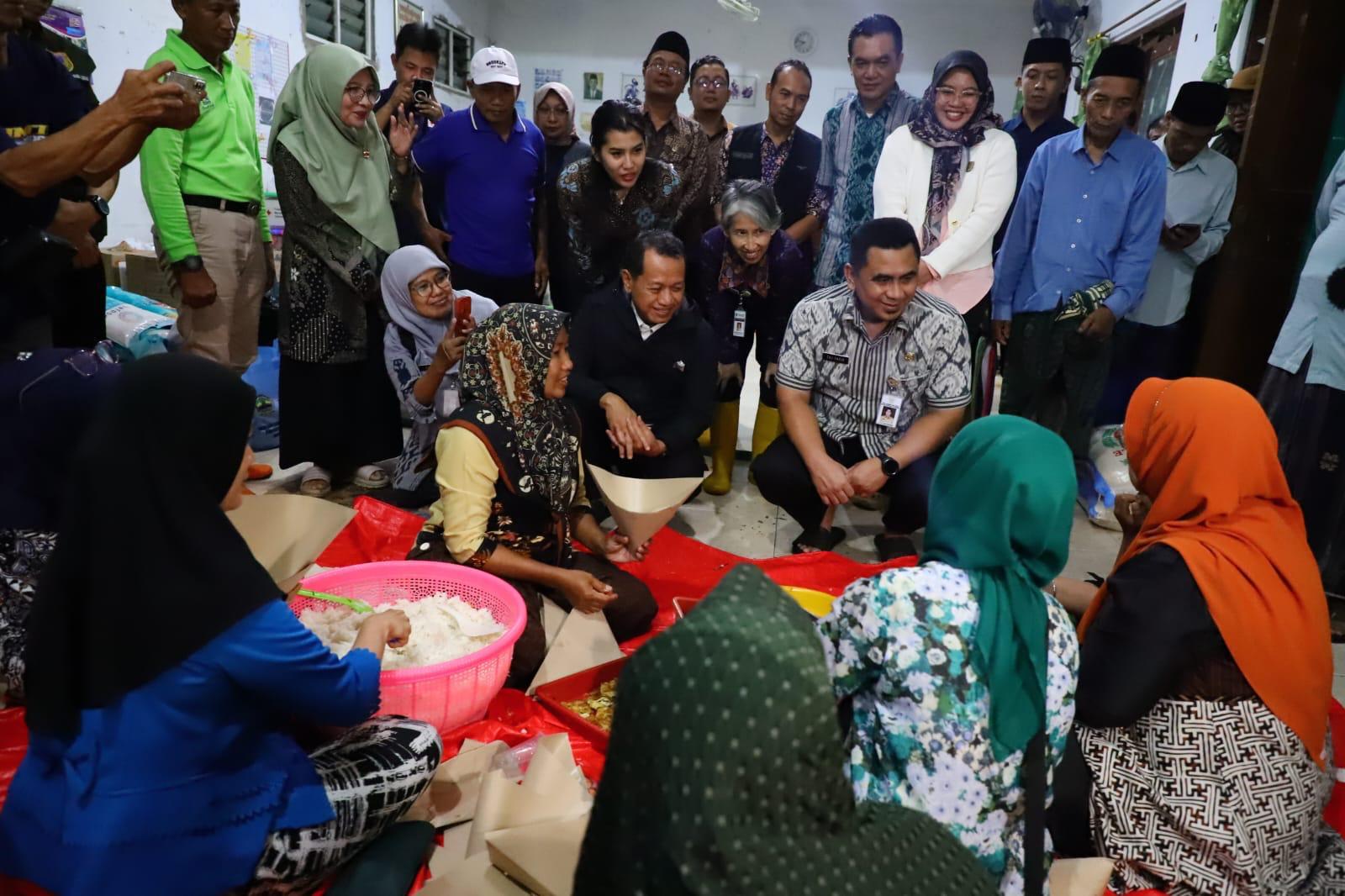 Pemkab Kudus dan Pemprov Jateng Bersinergi Tangani Bencana 