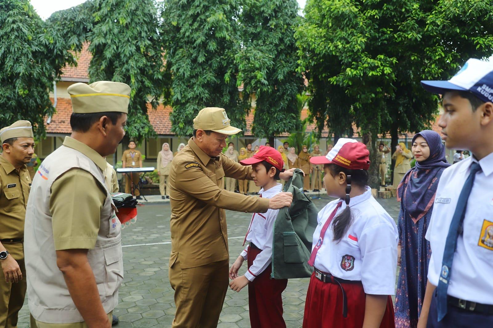 Bupati Kudus Bentuk Generasi Unggul melalui Program Pertukaran Pelajar