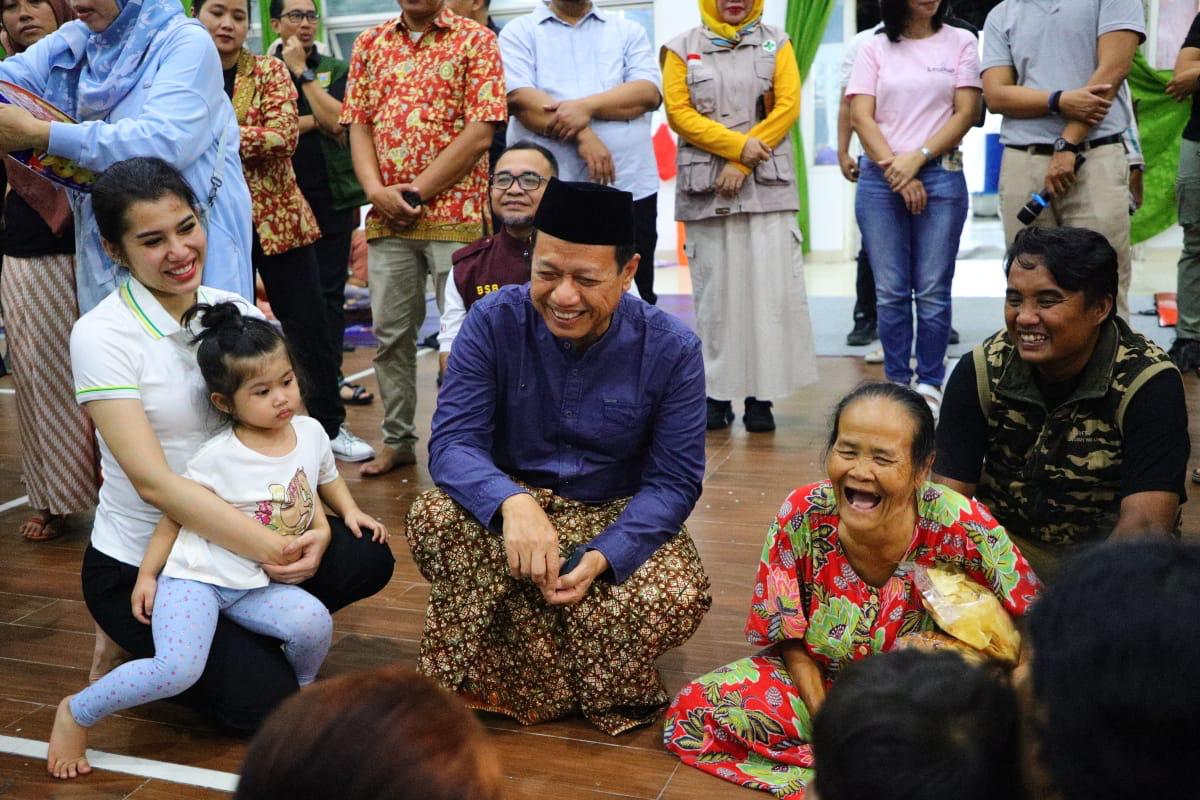 Pemkab Kudus Gelar Therapy Healing untuk Pulihkan Psikologis Anak Terdampak Banjir