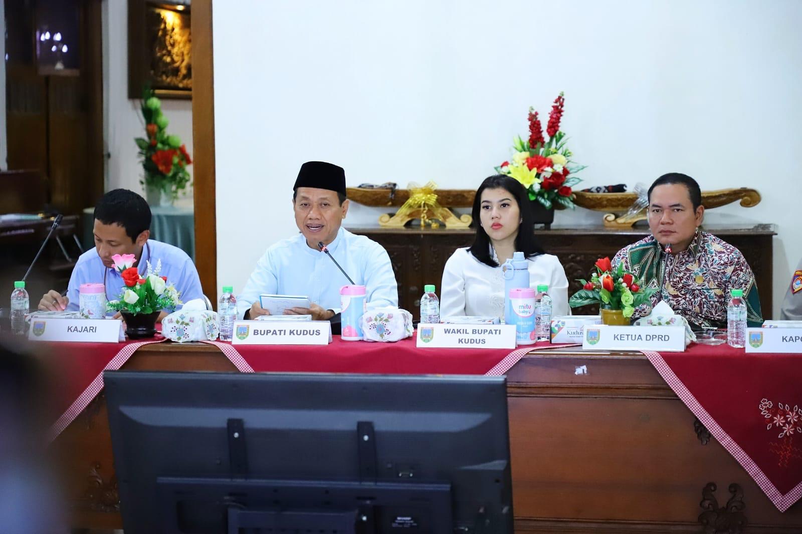 Bupati Sam’ani Serap Aspirasi Pembangunan dalam Forum Konsultasi Publik RKPD 2027
