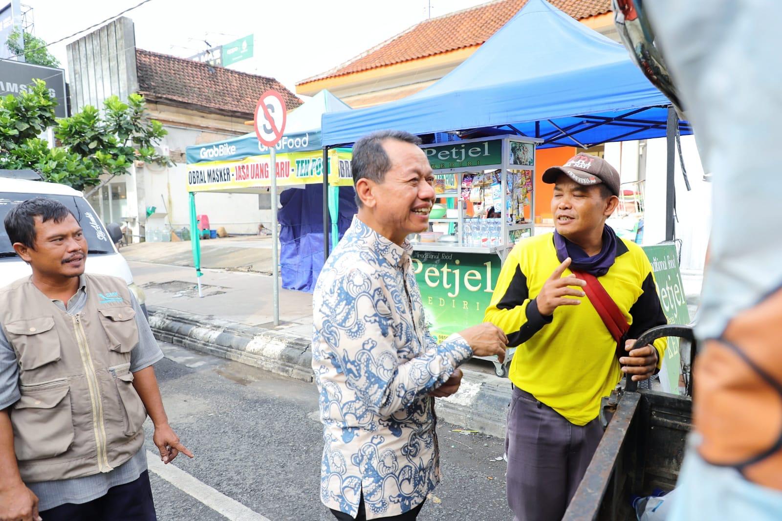 Bupati Kudus Pastikan Kebersihan Festival Dandangan 2026