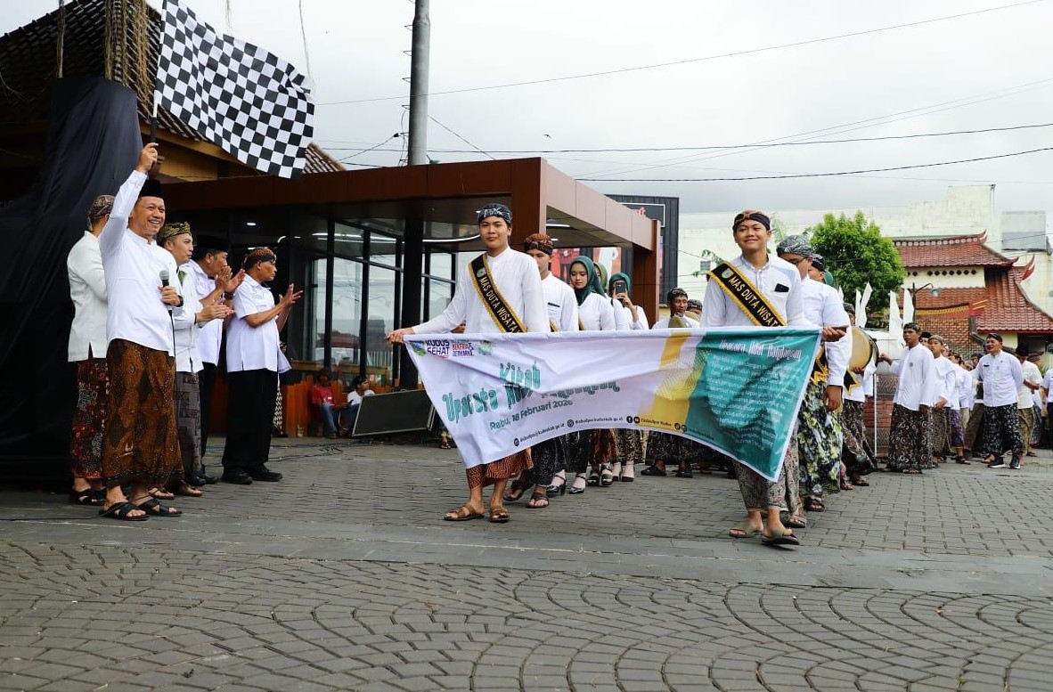 Semarak Upacara Adat Dandangan 2026 : Wujud Kearifan Lokal dan Kebangkitan Ekonomi Masyarakat Kudus