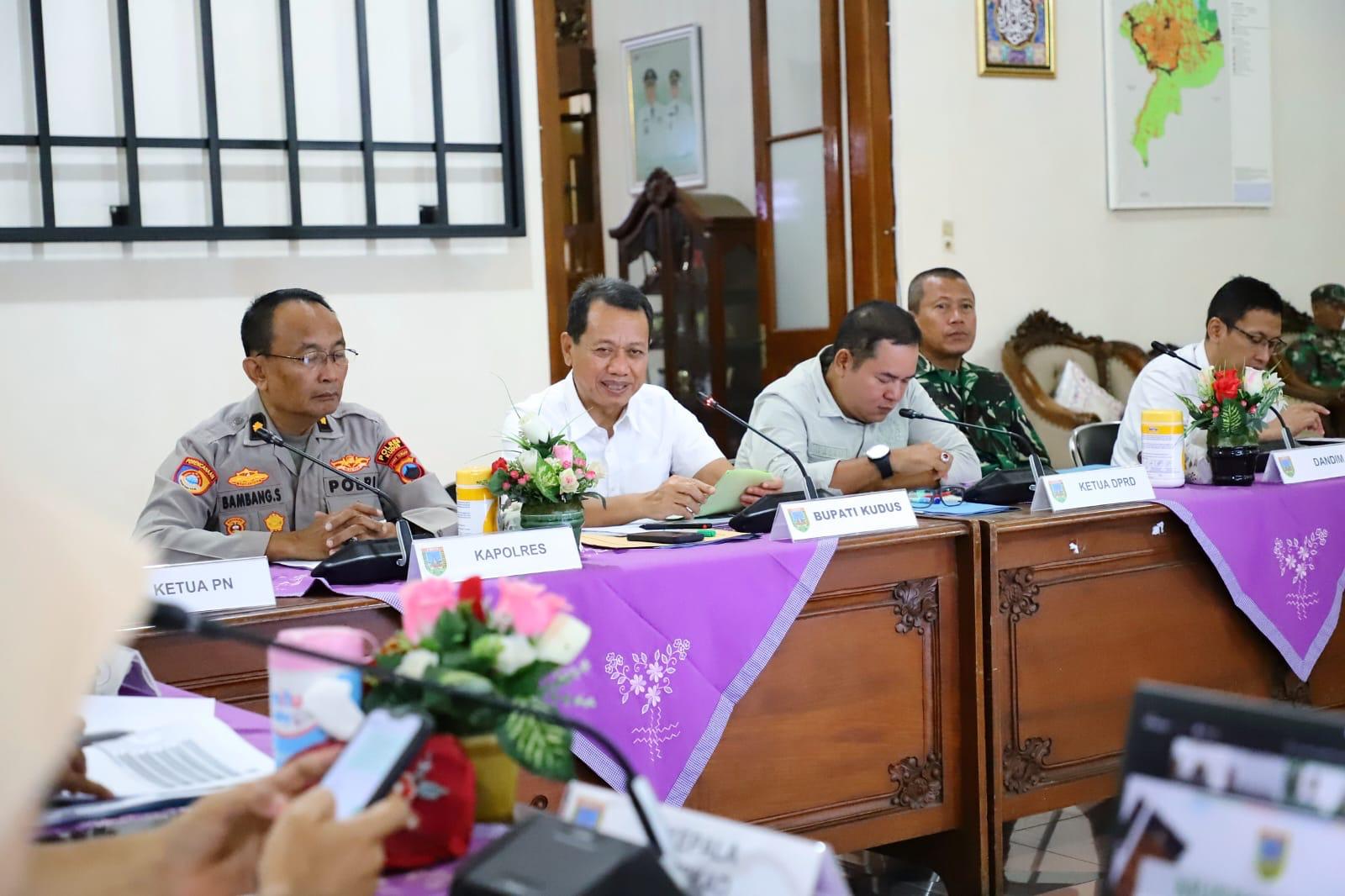 Musrenbang RKPD Kudus 2027 Jadi Ruang Serap Aspirasi Masyarakat